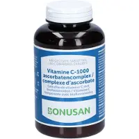 Bonusan Vitamine C-1000 Ascorbatencomplex | 180 tabletten