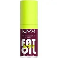 Nyx Make-up lippen Lipgloss Fat Oil Lip Drip That's Chic