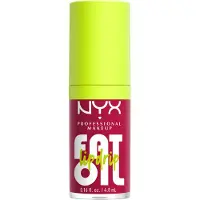 Nyx Make-up lippen Lipgloss Fat Oil Lip Drip Newsfeed