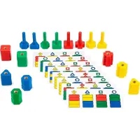 Toys for Life Schroeven en moeren speelgoed - Educatief - 3+ jaar