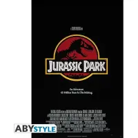 Abystyle JURASSIC PARK - Movie Poster - Poster '91x61'