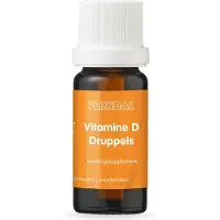 Flinndal Vitamine D3 Druppels 10 ml (Genoeg voor 3 (Maandverpakking)en) - 10 ml -