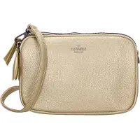 Charm London Schoudertas New York Goud