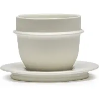 Serax Dune By Kelly Wearstler Espressokop- en schotel - set van 2