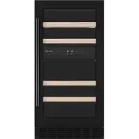 Wine Klima D29-OB72 - Wijnklimaatkast - Onderbouw - 2 Zones - 29 flessen