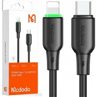 Mcdodo USB C naar iPhone - Kabel - Voor Lightning - 36W - 1 meter