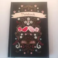 Hallmark Notitieboek Notes 039265 8711685500021 Lijn Vogels A5 148x212mm