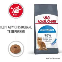 Royal Canin 5x Light Weight Care - 1.5kg
