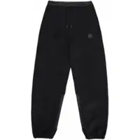Rains Broek Unisex Yermo Fleece Pants Regular Black-M
