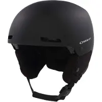 Oakley - Heren skihelmen - Mod1 Mips I.C.E. Black Reflective voor Heren - Maat M - Zwart