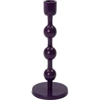 Intratuin Kandelaar Katy Paars D 9 H 23 Cm