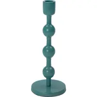 Intratuin Kandelaar Katy Blauw D 9 H 23 Cm