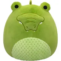 Squishmallows P20 Alligator (206475) Teddy Groen Kinderen