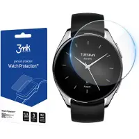 3MK Arc+ zelfregenererende screen protector, Sporthorloge + Smartwatch-accessoires, Transparant