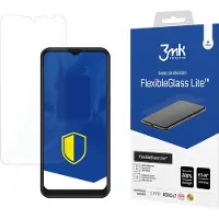 3MK FlexibleGlass Lite - Hybride Screenprotector - Motorola Defy 2021 - Ultradun - Makkelijk Aanbrengen