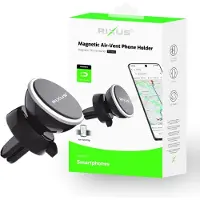 Rixus - Magnetische Telefoon Houder - Ventilatie - RXHM2