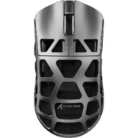 Attack Shark R3 - Draadloze Gaming Muis - PAW3395 - Ultralichte(46g)- Wired/2.4G/BT5.1 - 26000DPI - Magnesium Alloy