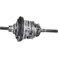 Shimano Sg-c3001-7r Interne Montage