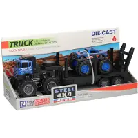 Lobbes Speelgoed Die-cast Terreinwagen