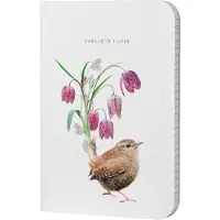Lola design Lola Luxury Notebook A5 Wren