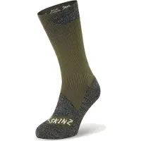 Sealskinz Raynham, sokken, zwart