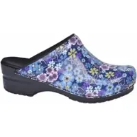 Sanita Klomp Women Original Isalena Open Navy-Schoenmaat 40