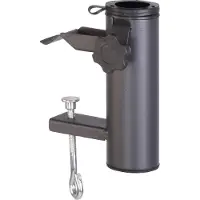 Living Outdoor Livn Parasolhouder voor balkons - Geschikt voor parasolstokken met een diameter van 30 mm tot 48 mm