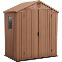 Keter Tuinhuis DARWIN 6x4, modelnummer 249364
