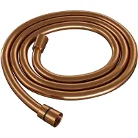 Brauer Copper Carving complete inbouw regendouche set 11 met 20cm douchekop, plafondarm en 3 standen handdouche geborsteld koper PVD