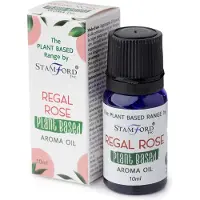 AW Roos Etherische Olie - 10 ml - Plantaardig - Aroma Olie
