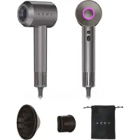 AENO HD1 - Haar föhn - Ionische Haardroger - Super Hoge Snelheid - Ionisatie - Warmte Sensor - Inclusief Opzetstukken