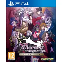 Ace Attorney Investigation Collection - PS4