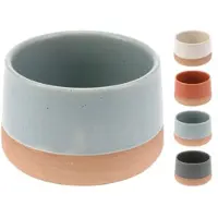 Excellent houseware Schalenset 4-delig Aardewerk Verschillende verschillende Excellent Houseware