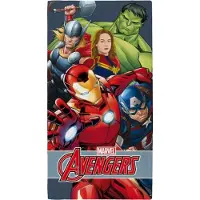 Marvel Avengers badhanddoek - 100% katoen - handdoek / strandlaken - 140 x 70 cm.