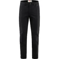 Fjällräven Broek Men Abiskointer Stretch Regular Black-Maat 56
