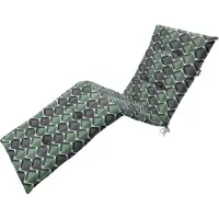 Madison Ligbedkussen Madison Siem Green (200 x 60 cm)