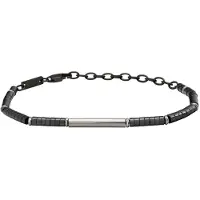 Breil Armband donkergrijs