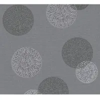 Living Walls Casual Living - Grijs - 347713