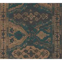 Living Walls Metropolitan Stories 2 blauw behang | 378682