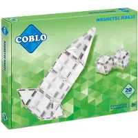 Coblo Transparent 20 pcs |