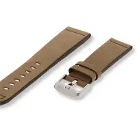 Morellato horlogeband Bramante X4683B90027CR22 / PMX027BRAMAN22 Glad leder Ivoor 22mm