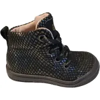 Twins 324602 Veterschoenen | Maat 28 Meisjes Brons