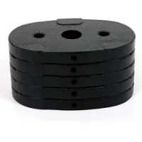 Inspire fitness Extra gewichten voor FT1 en FT2 - 2 x 22,5 kg