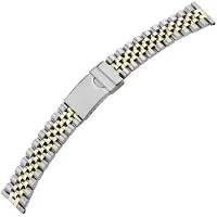 Morellato horlogeband BE24.0459 Staal Bi-Color 20mm