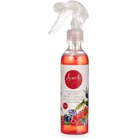 Acorde | Rood fruit Luchtverfrisser spray 200 ml | toilet en badkamer