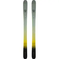 Rossignol - Packs (ski's & bindingen) - Sender Soul 102 2026 voor Heren van Hout - Maat 172 cm - Groen