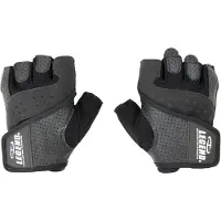 Legend Sports Leren Fitness Handschoenen Leder Special Edition Black