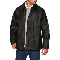 Barbour Jas Men Classic Bedale Wax Jacket Olive-Maat 50