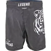Legend Sports MMA Sportbroekje Panter Heren/Dames Zwart Poly