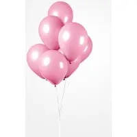 We Fiesta 50 ballonnen 12″ roze - Thema Feest Party Ballon